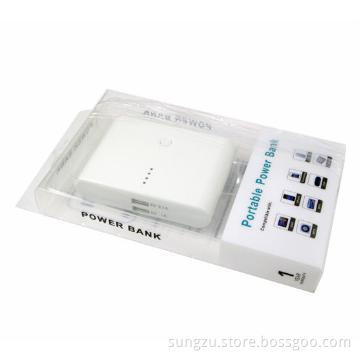 Dual USB 12000MAh power bank & mobile charger